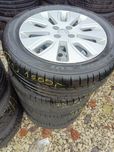Koła aluminiowe letnie Kia 195/55/16 Michelin Hyundai Mazda Toyota