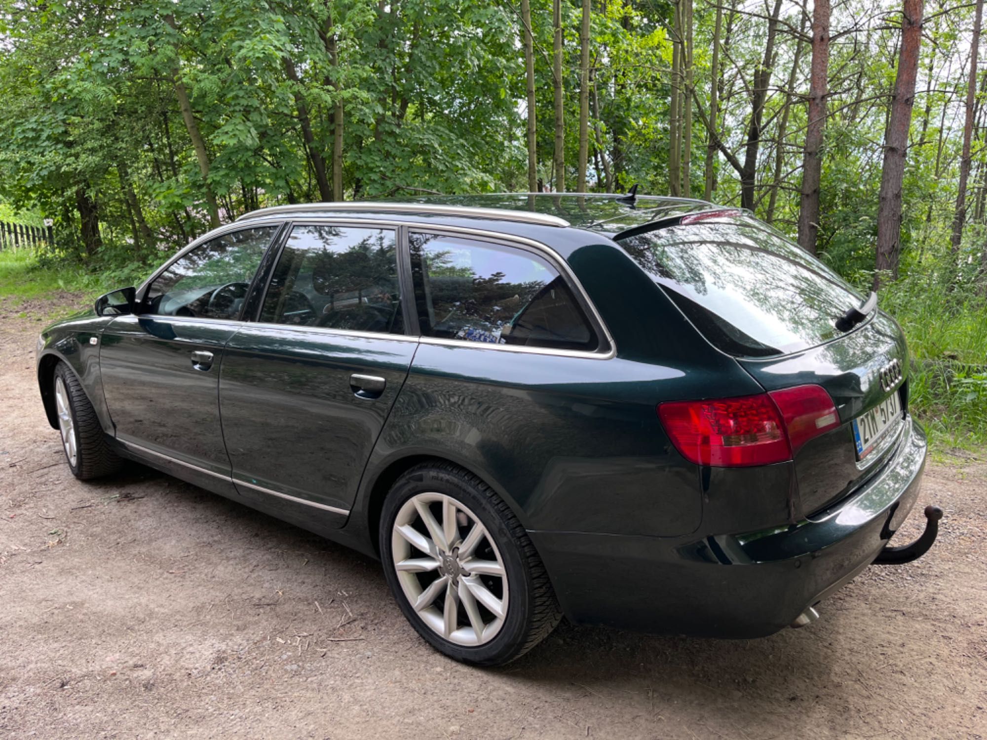 Audi A6 3.0 TDI quattro BOSE