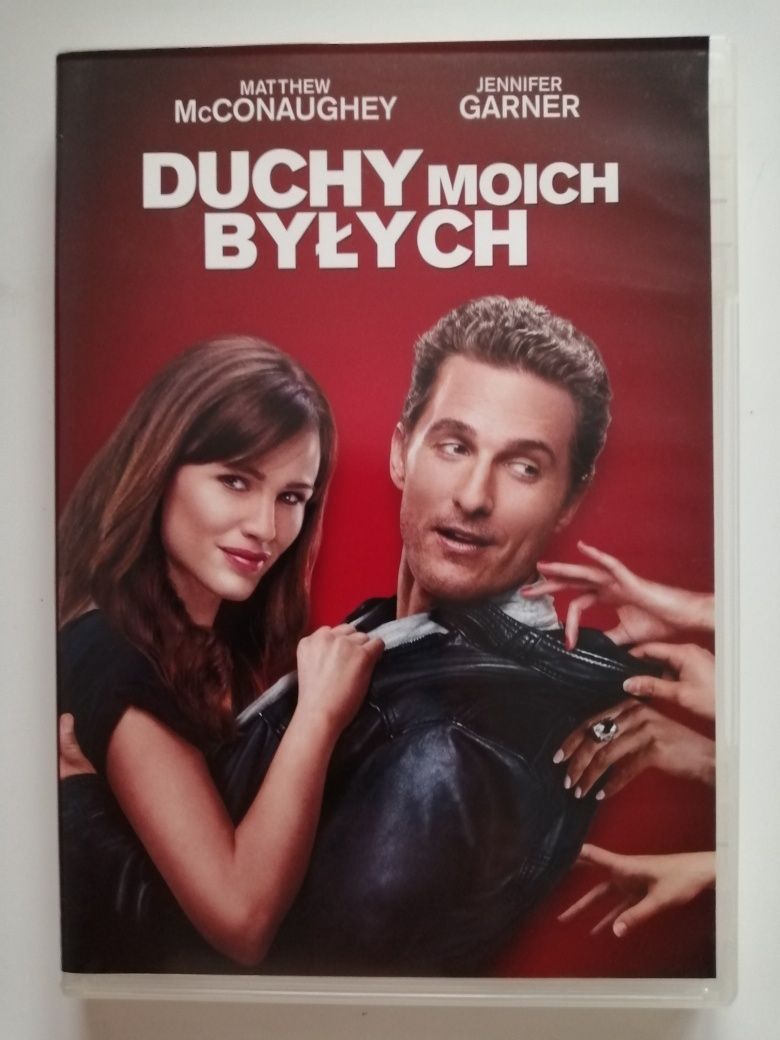 Duchy moich byłych - wyst. Matthew McConaughey, Jennifer Garner