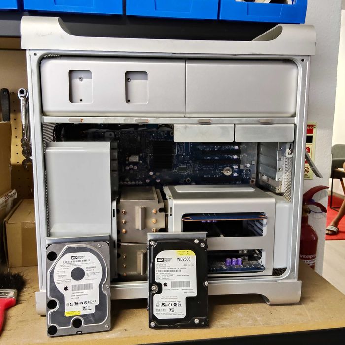 Computador Apple para peças
