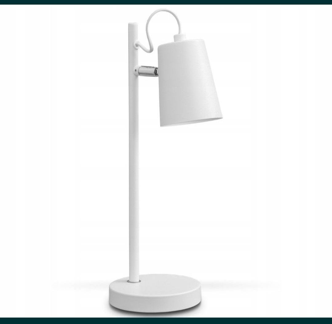 Lampa kolekcjonerska stojąca żarówka LED gratis na biurko