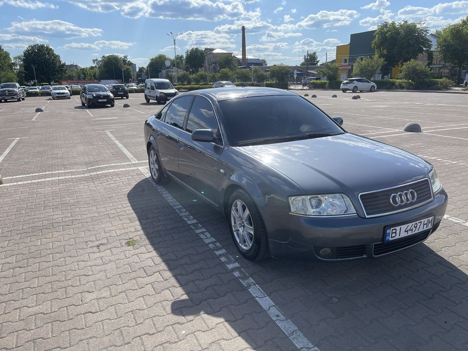 Audi a6c5 2.5tdi