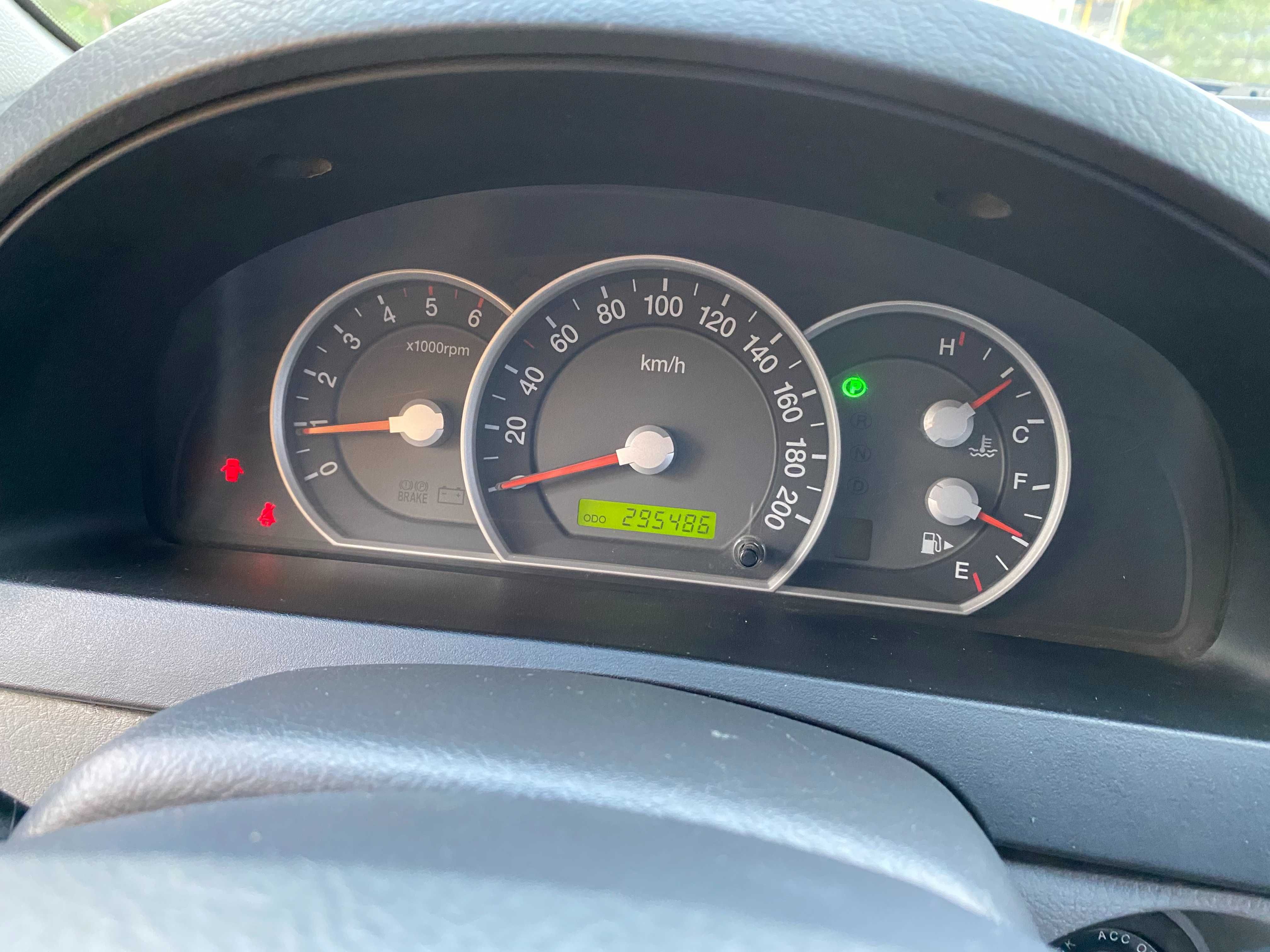 Kia Sorento 2006
