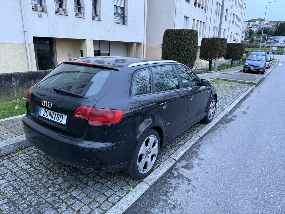 Audi a3 sportback 2.0