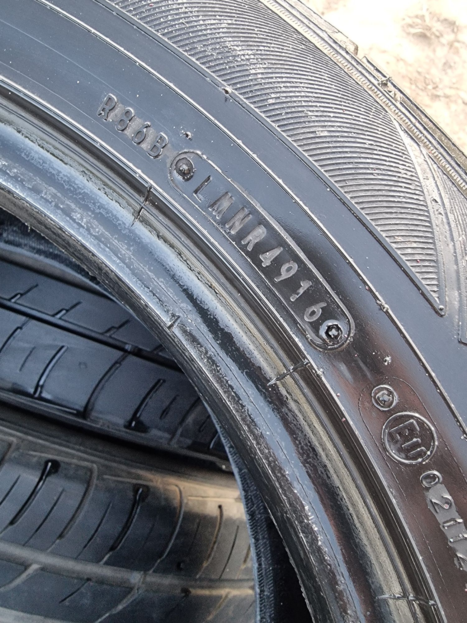 4x opony letnie 235 55 r17 Falken Ziex ZE914