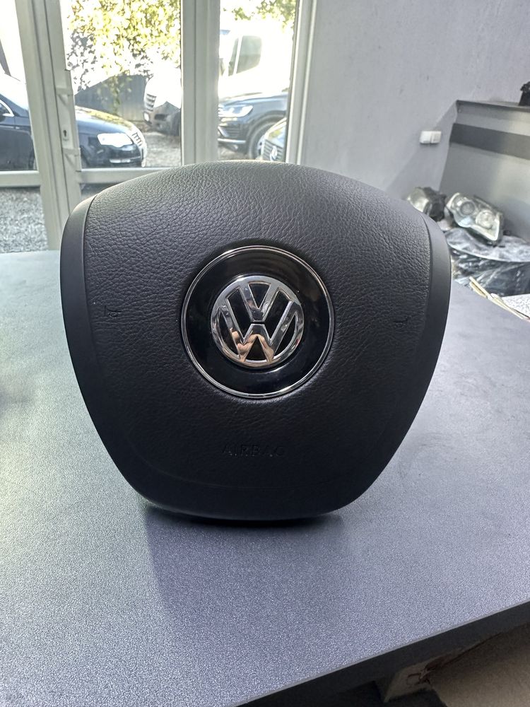 Подушка в руль Airbag Touareg 7P NF