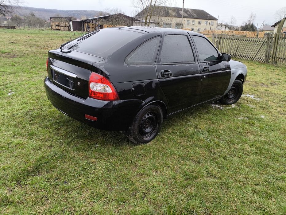 ВАЗ 2172 Пріора 1.6 б 16 кл.