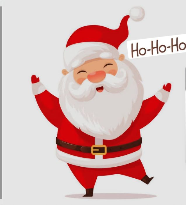 Wizyta Świętego Mikołaja