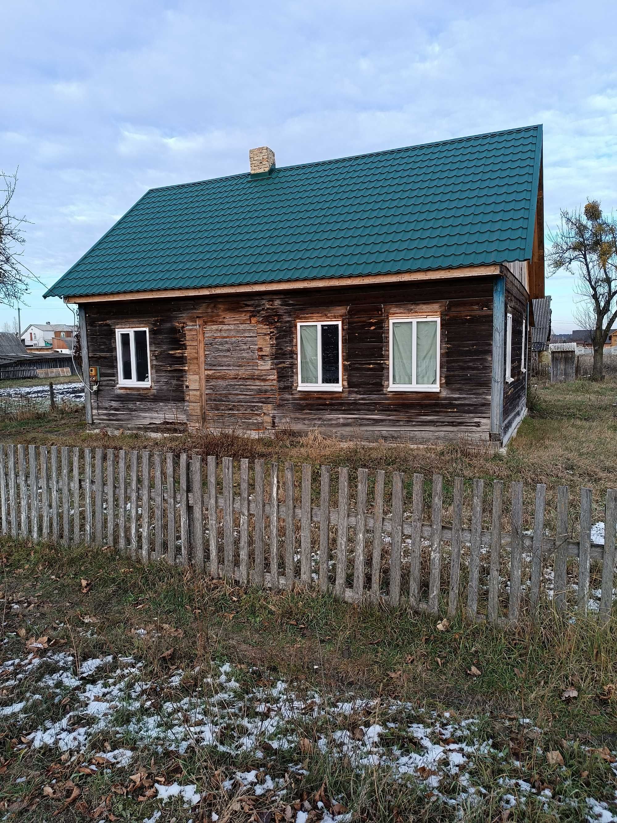 Продаж будинку с. Золоте  77кв.м.
