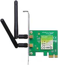 Wifi адаптери PCI-E TP-LINK TL-WN881ND та TP-LINK TL-WN751ND