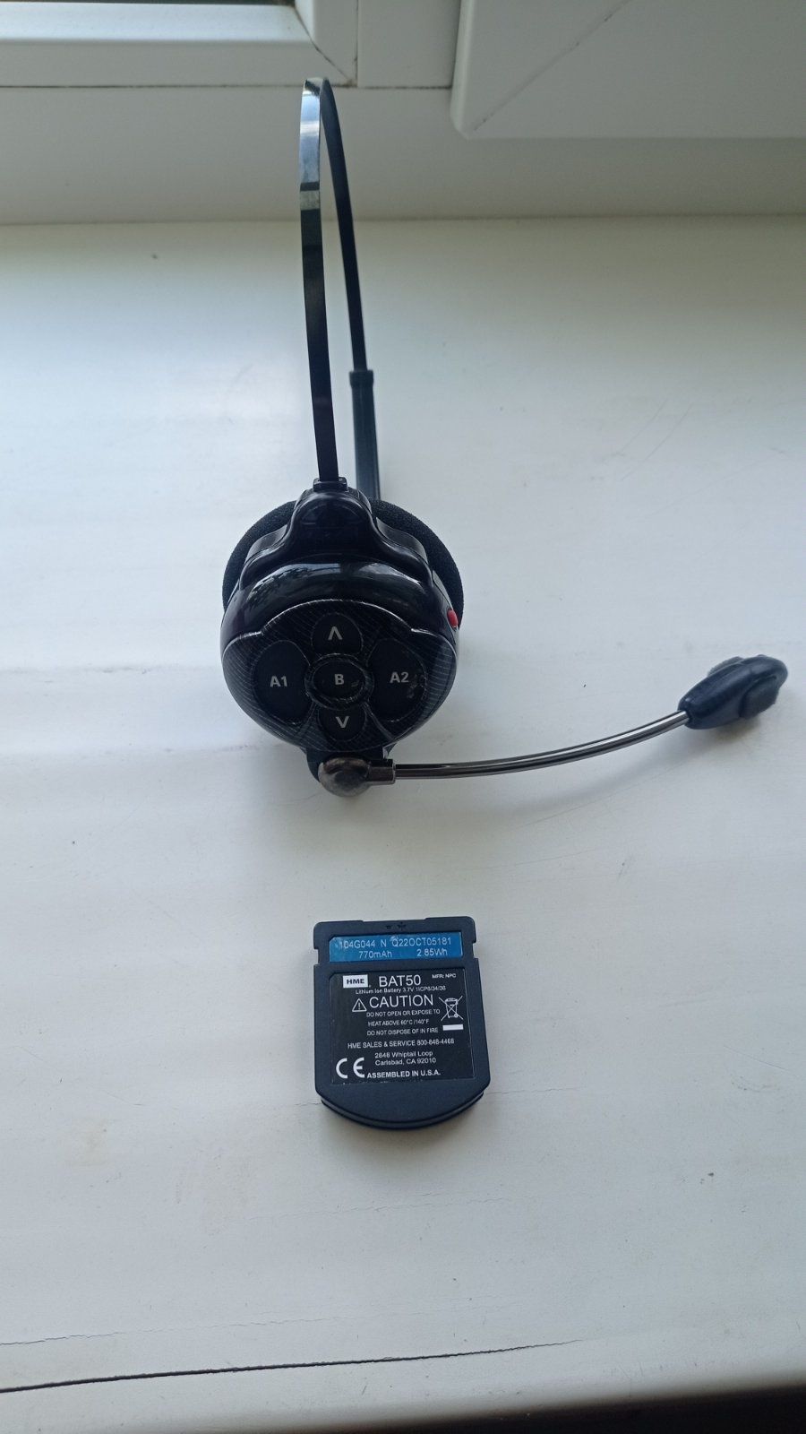 Bluetooth наушник
