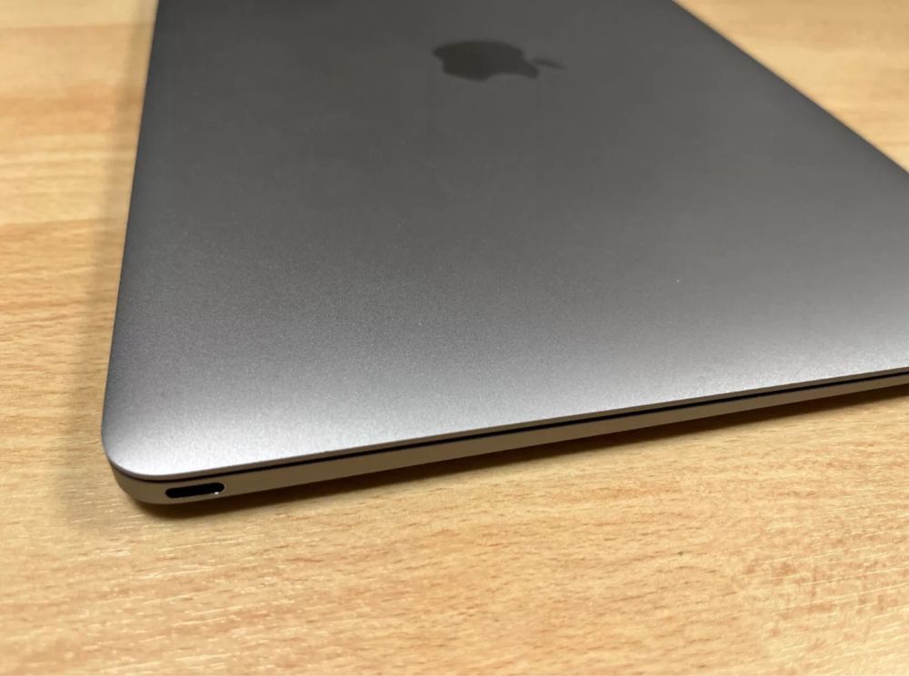 Apple Macbook 12 500Gb SSD OPORTUNIDADE