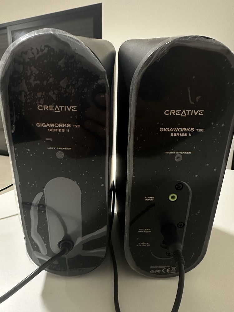 Colunas Creative GigaWorks T20 Series II