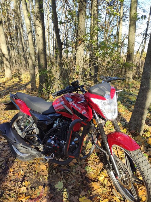 Продам Spark r15 150