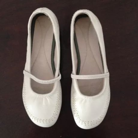 Sapatos Zara, como novos (usados apenas 1 vez)