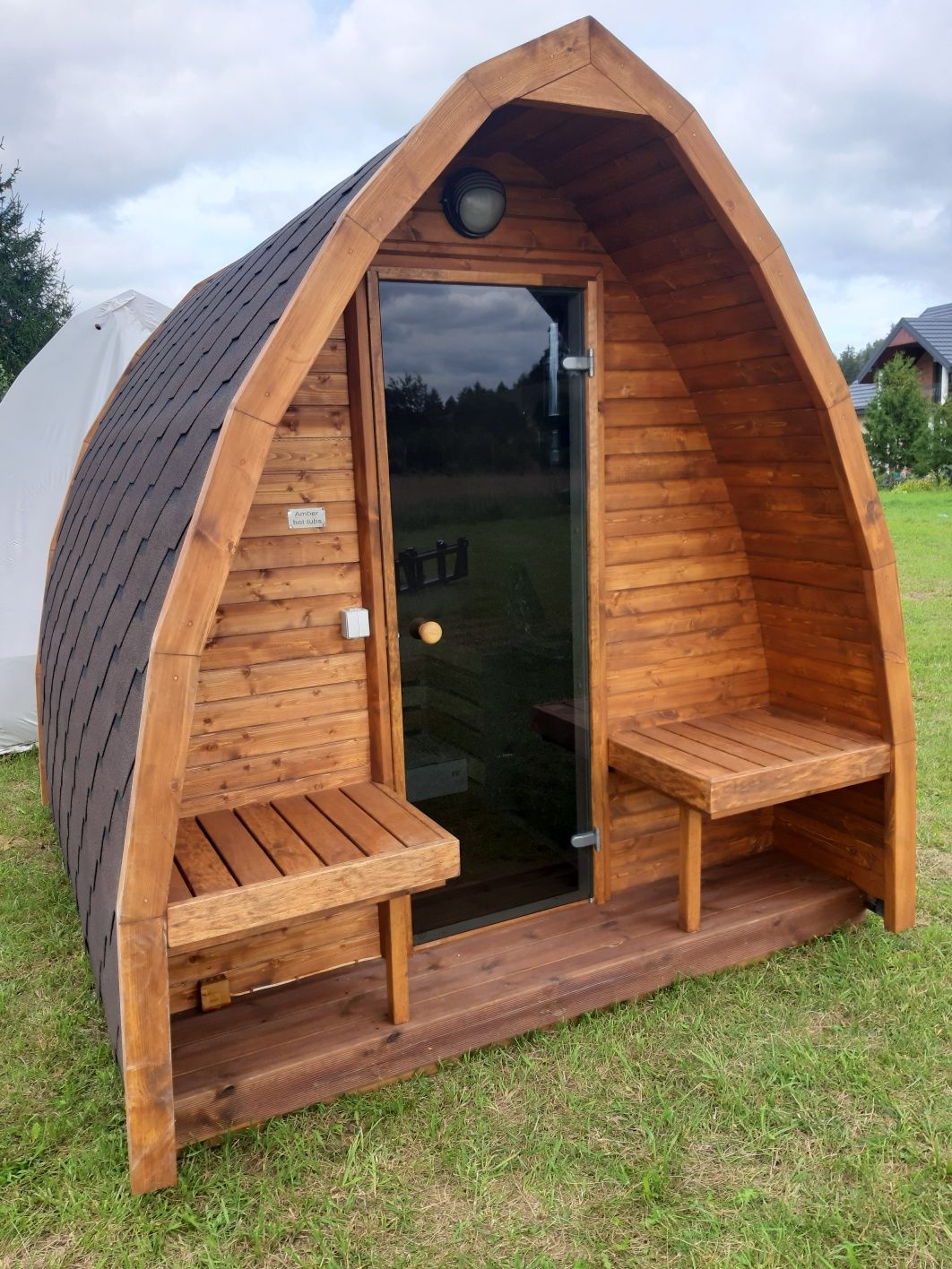 Sauna fińska IGLO