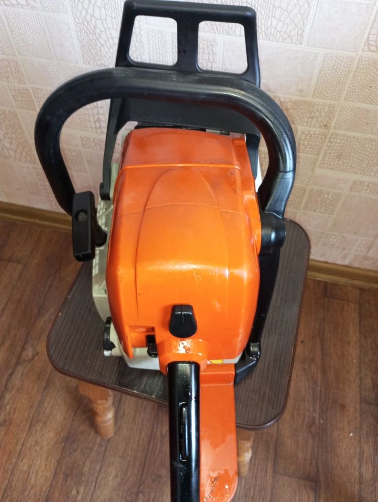 Штиль 390 бензопила Stihl з-за кордону