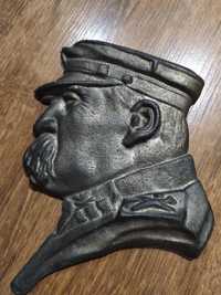 Płaskorzeźba Józef Piłsudski