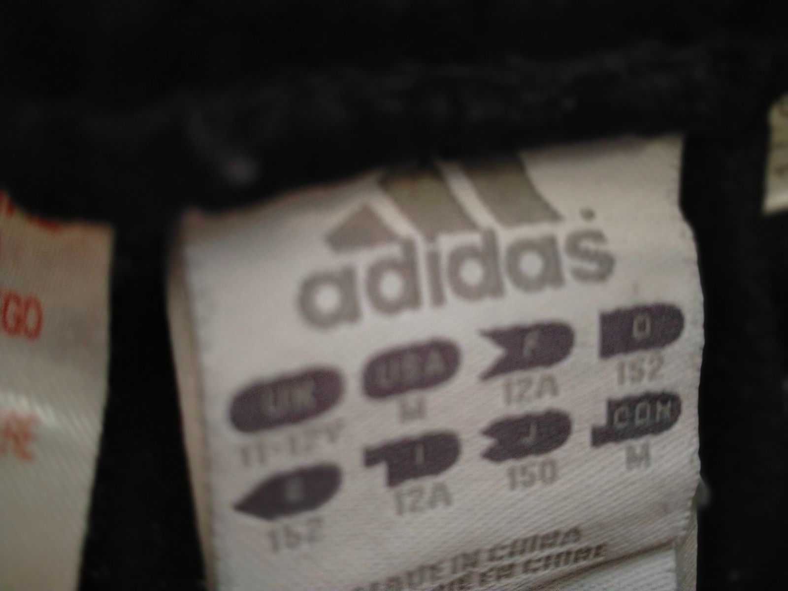 spodenki krótkie chłopięce adidas 152