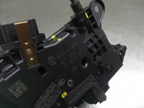 Fechadura / fecho porta trás esquerdo RENAULT Captur (J5_)