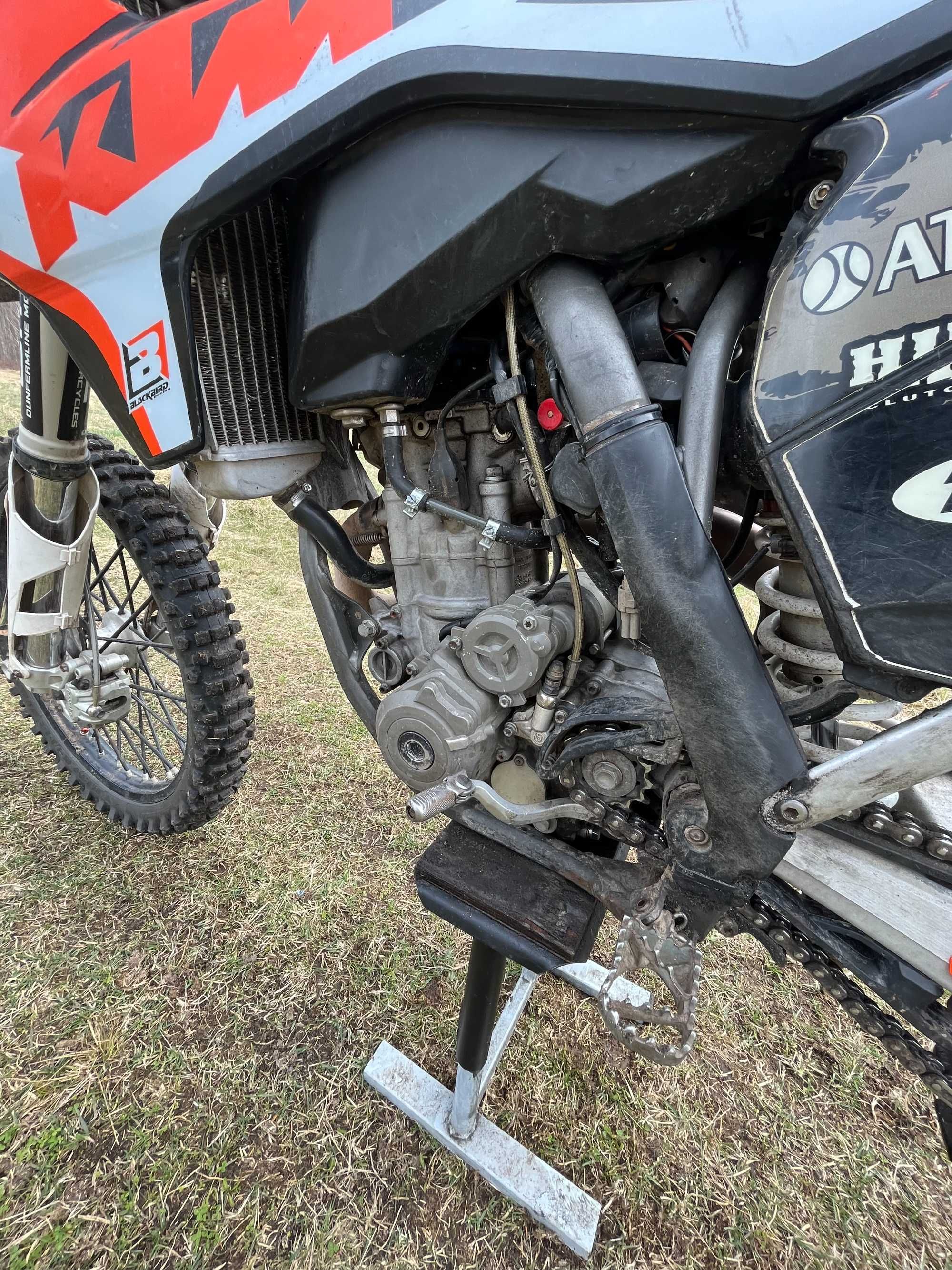 KTM sxf250 KTM sxf250