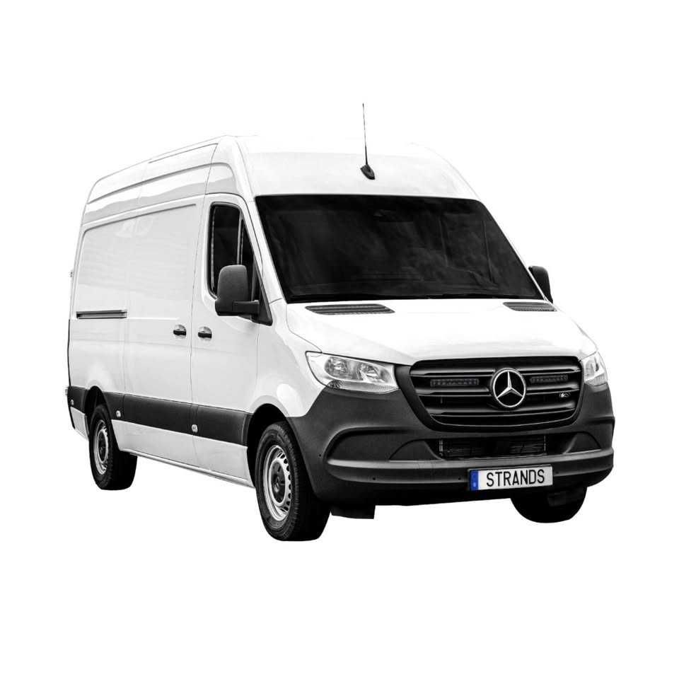 2022 Mercedes Benz ESprinter 312/39 116 cv cvt 20000km 2022 35kw 160km