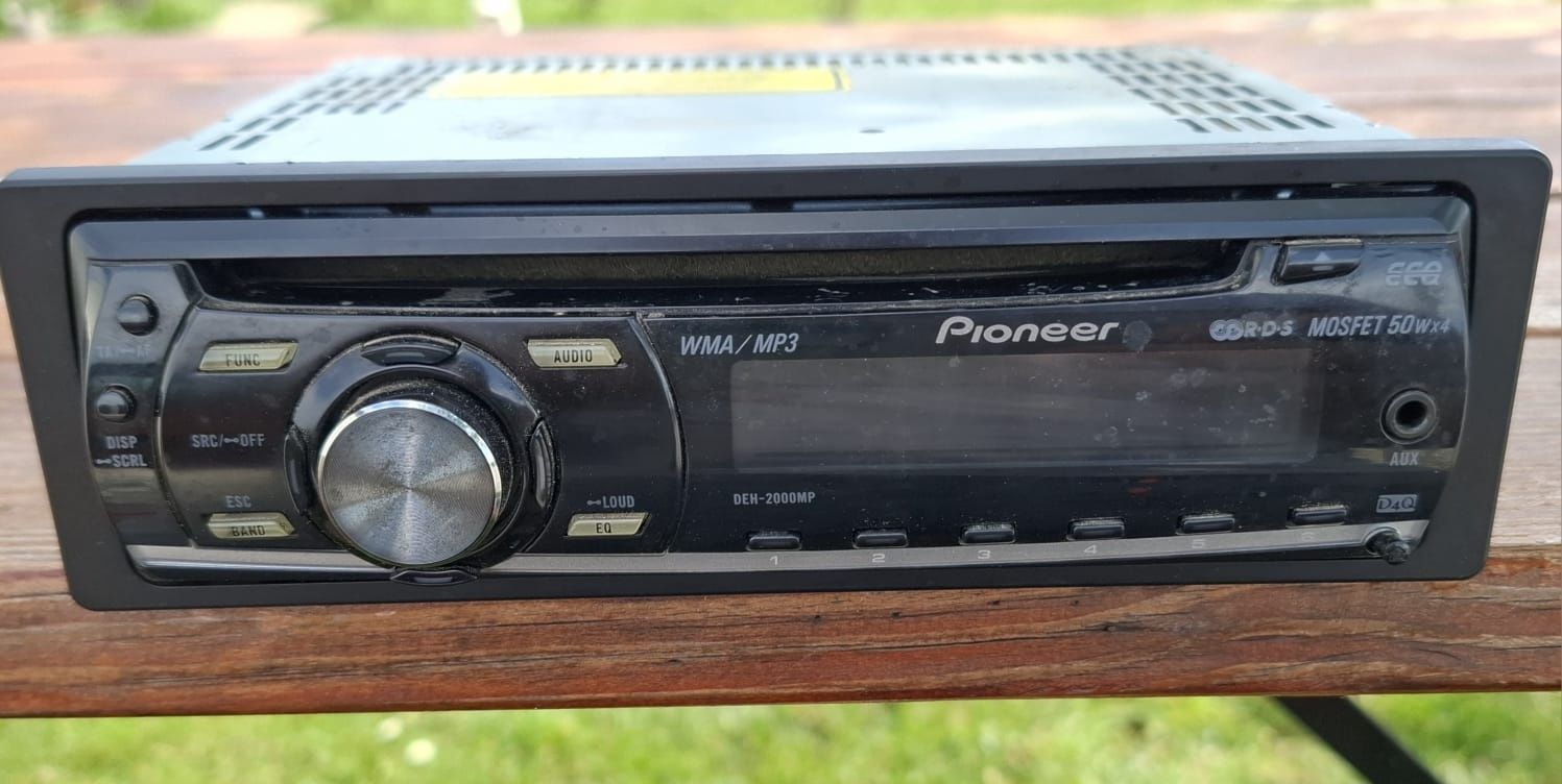 Pioneer DEH-2000MP XP/EW5