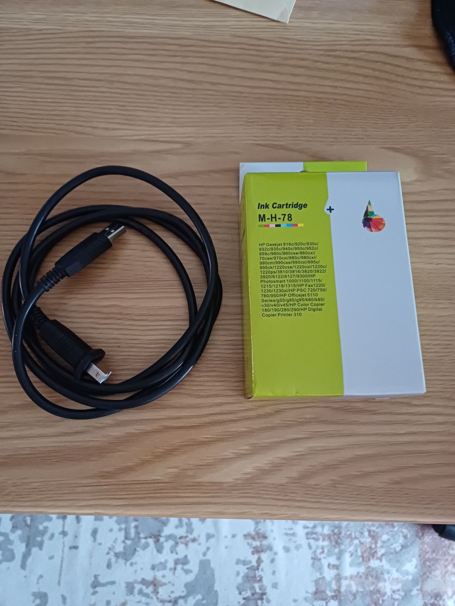 Impressora HP 940C