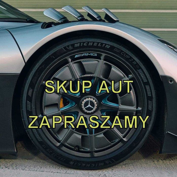 Skup aut Ładne Uszkodzone Gotówka już dziś Dojazd do 200km Legalnie