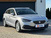 Seat Leon Seat Leon IV Style 2.0 TDI 115KM 2022rok Salon Polska F-VAT