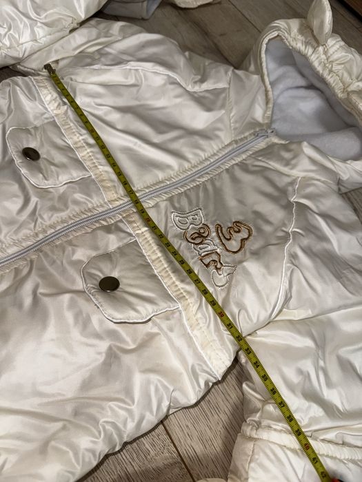 Демісезонний комбінезон трансформер 3 в 1, від 0 до 1.5 року