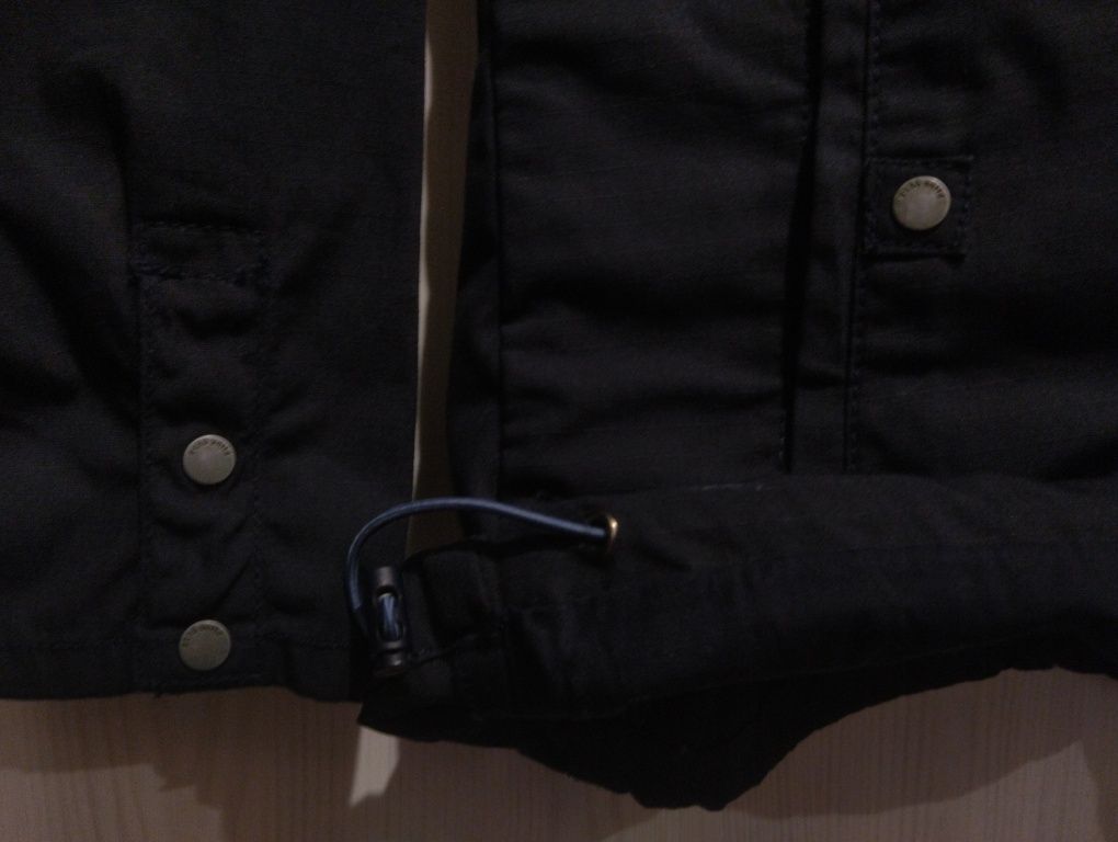 Куртка ECKO Unltd
Button-Down Hooded Ja
Button-Down Hooded JacketEC