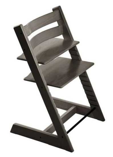 Stokke krzesełko Tripp Trapp Hazy Grey