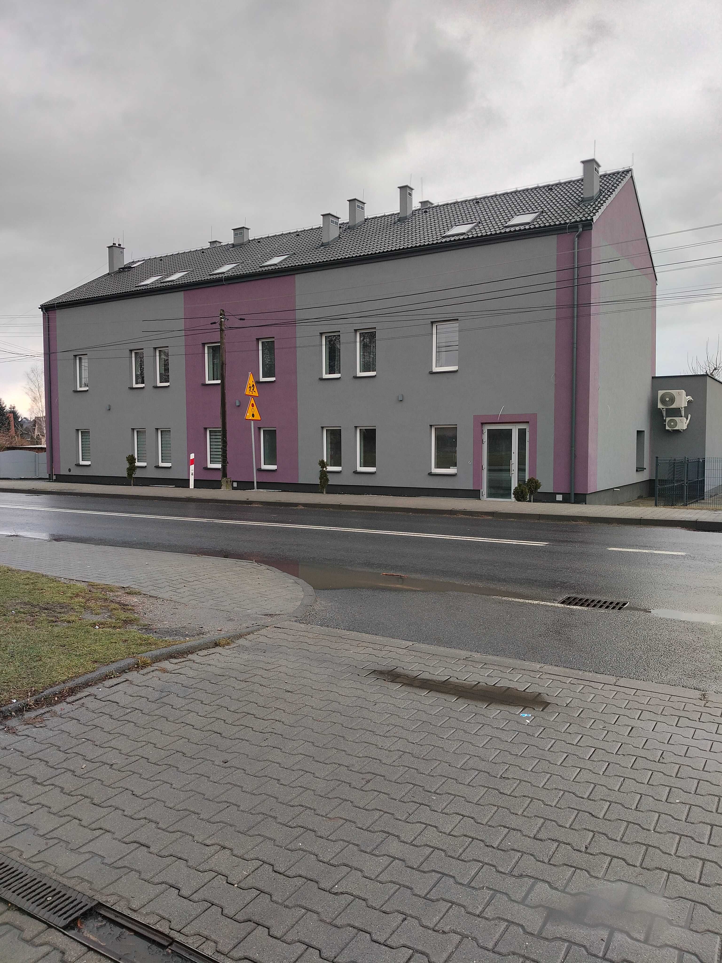noclegi pokoje z TV z łazienkami gliwice zabrze zjazd z A1