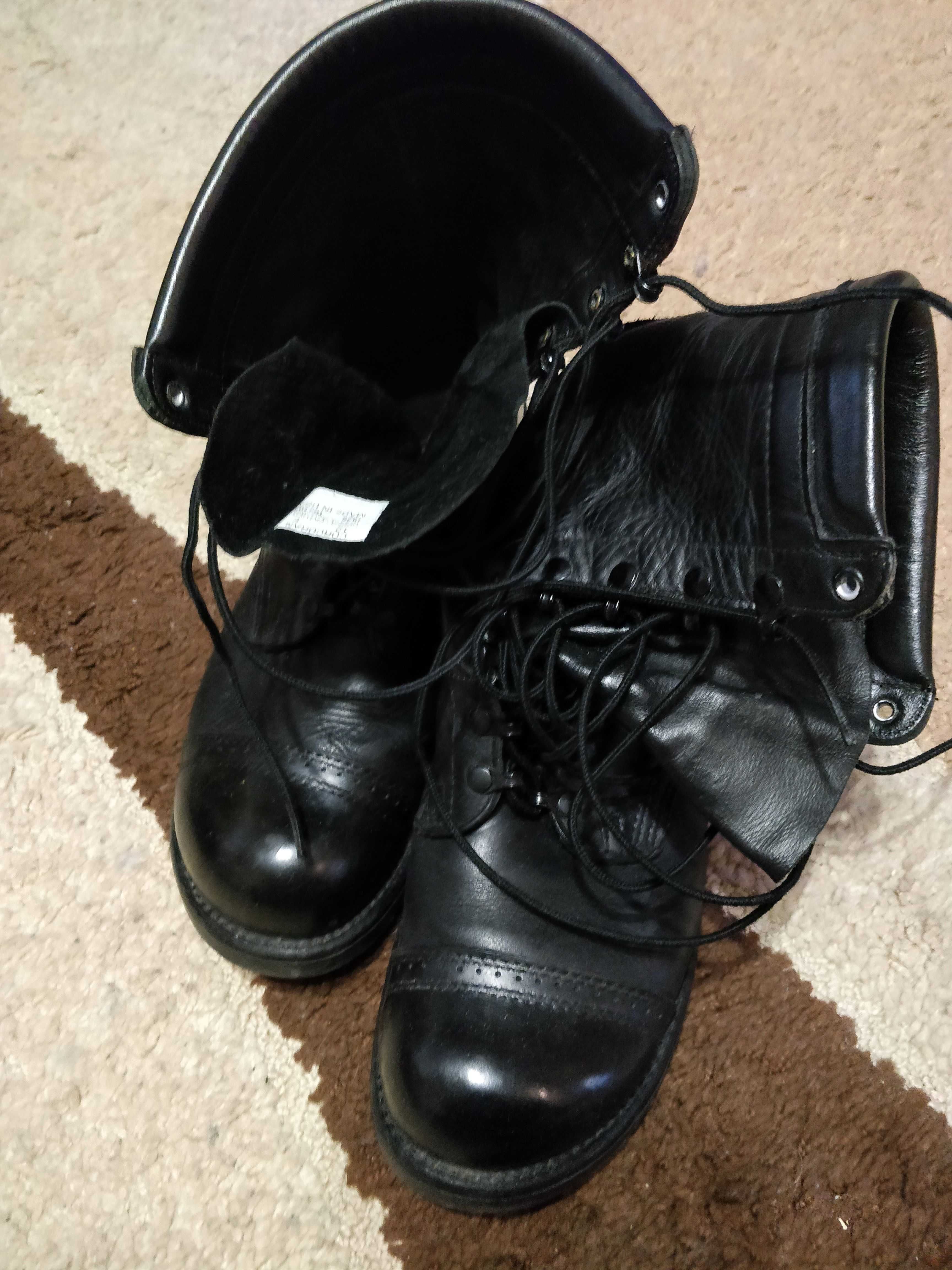 Ботинки Corcoran 1525 Leather Field Boot USA. 12E (31 см)