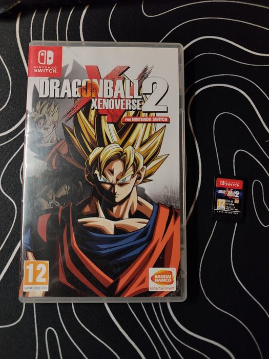 Dragon Ball Xenoverse 2