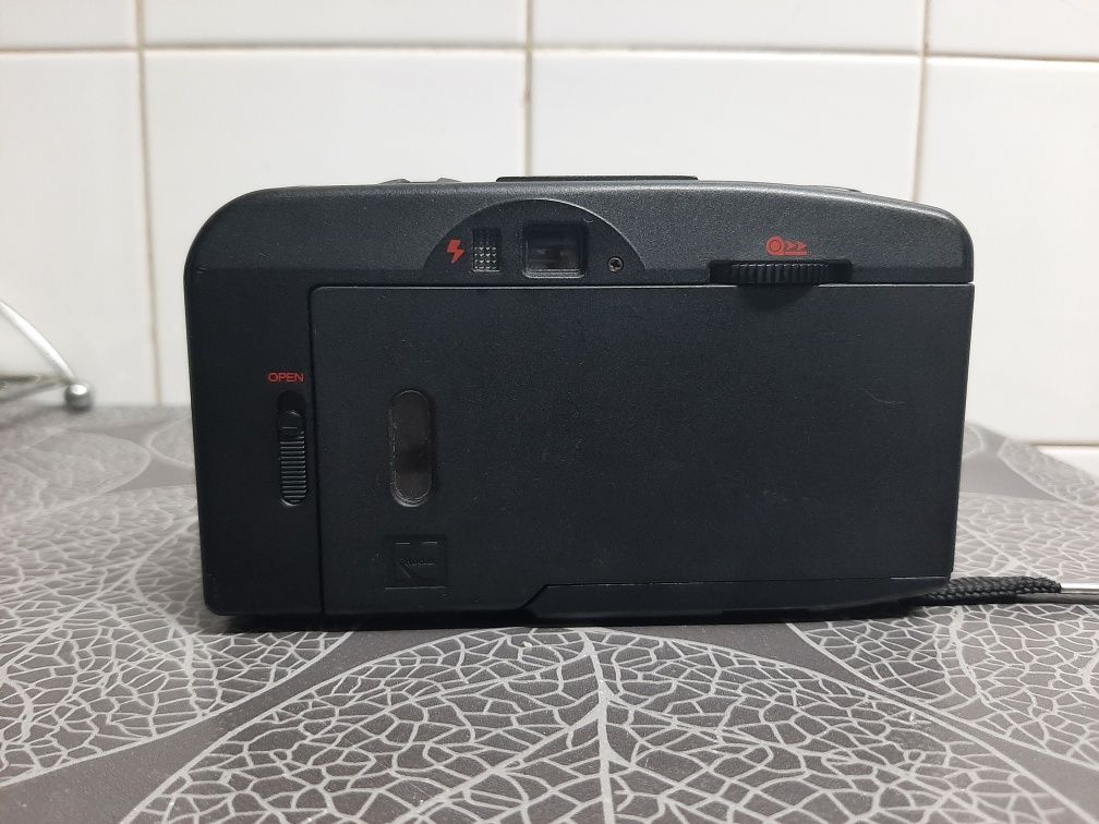 Kodak S100 EF de 1988 + Kodak 435 de 1990
