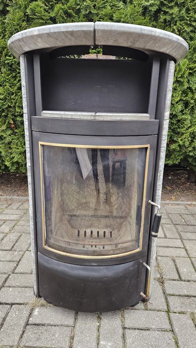 Kominek kaflowy Caminos 7kW