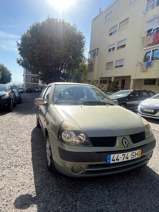 Renault Clio 1.2 16V - 155.000 KM