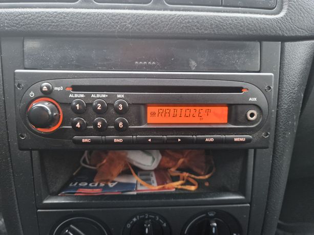 Radio Renault Kangoo II Traffic Master CD MP3