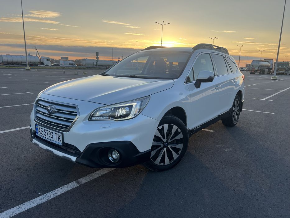 Subaru Outback 2015 , Без ДТП