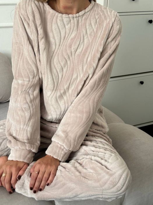 Піжама двостороння махра