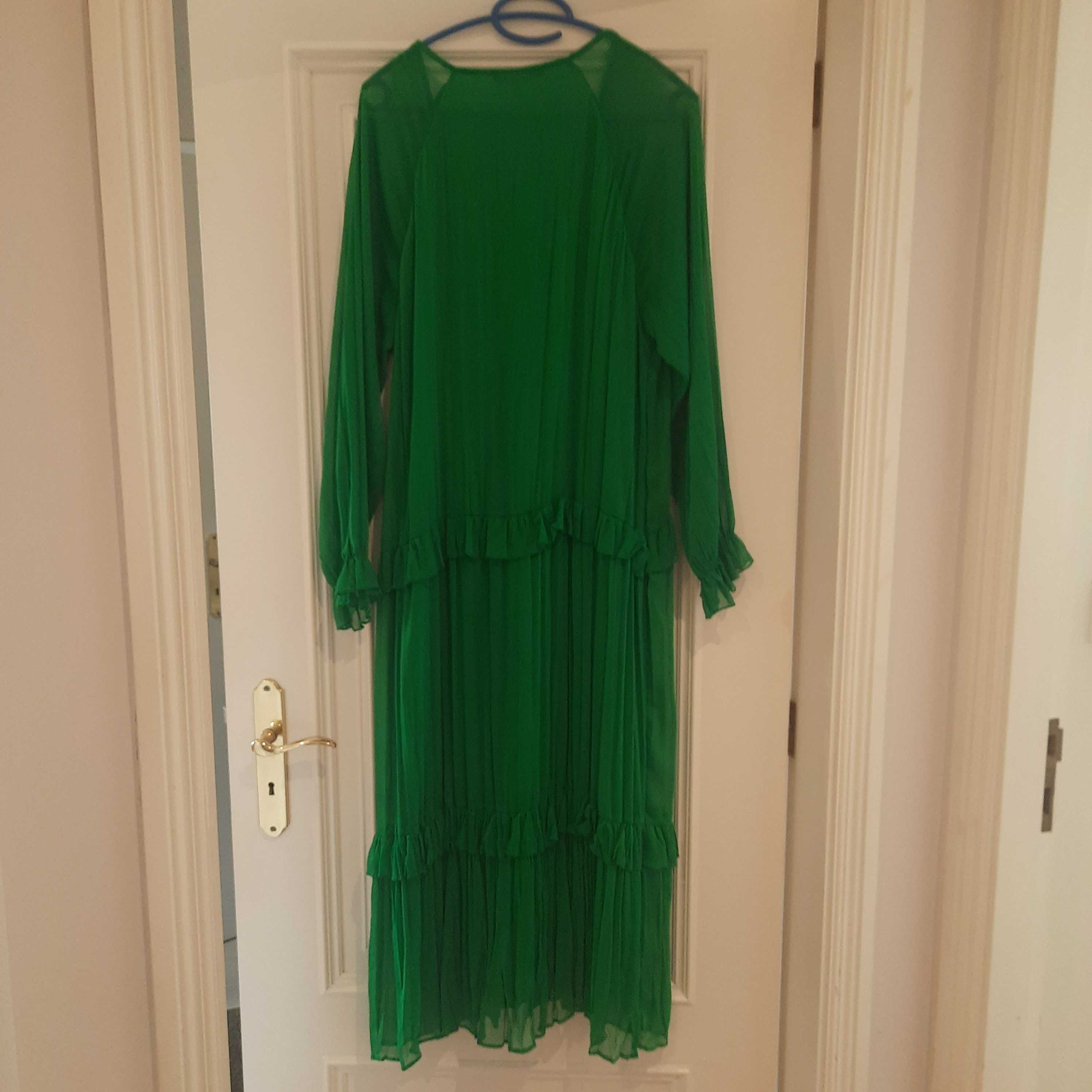Vestido novo Zara