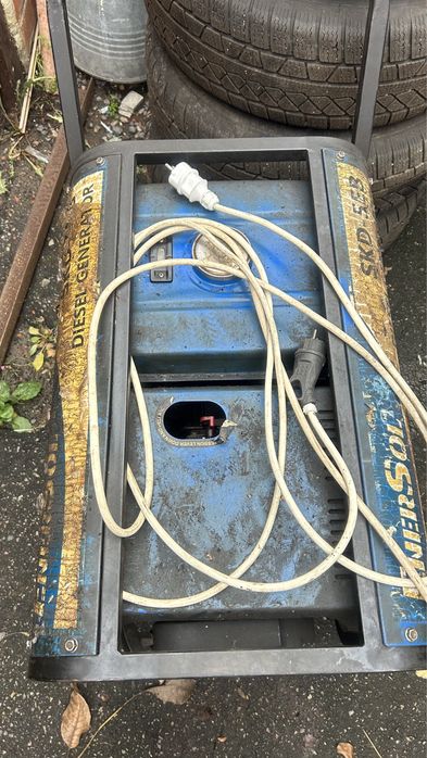 Генератор дизель