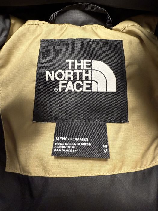 Оригінал пуховик The North Face Lhotse, розмір М