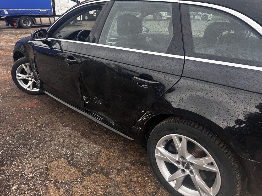 Audi A4 B9 [ S-Tronic / Virtual ]