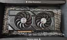 Nvidia RTX 4070 ASUS Dual