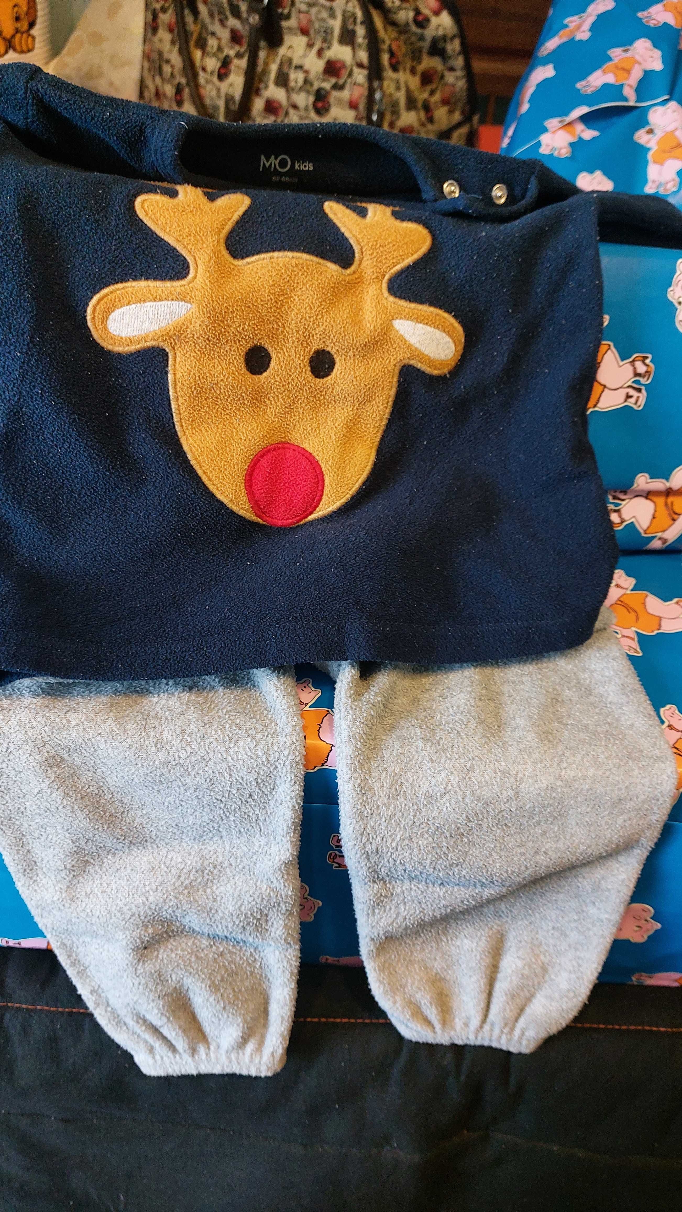 Pijama de bebe em bom estado