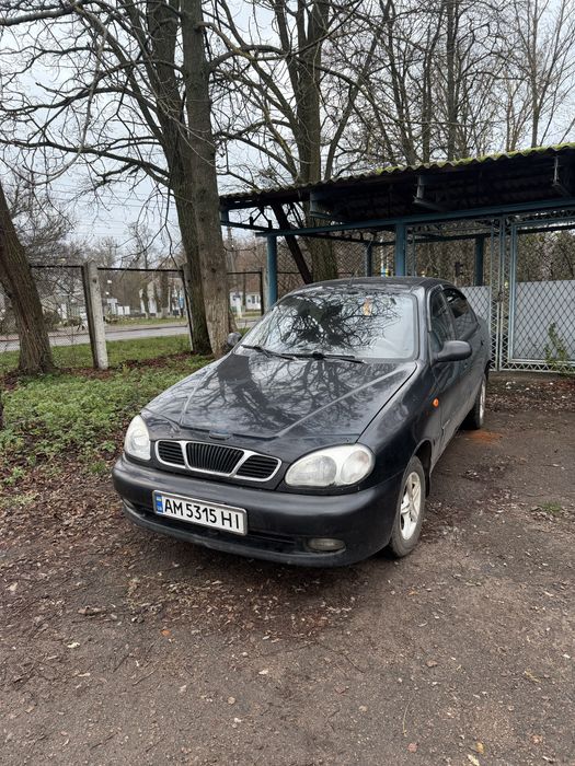 Продам Ланос 1.5 ГАЗ бензин