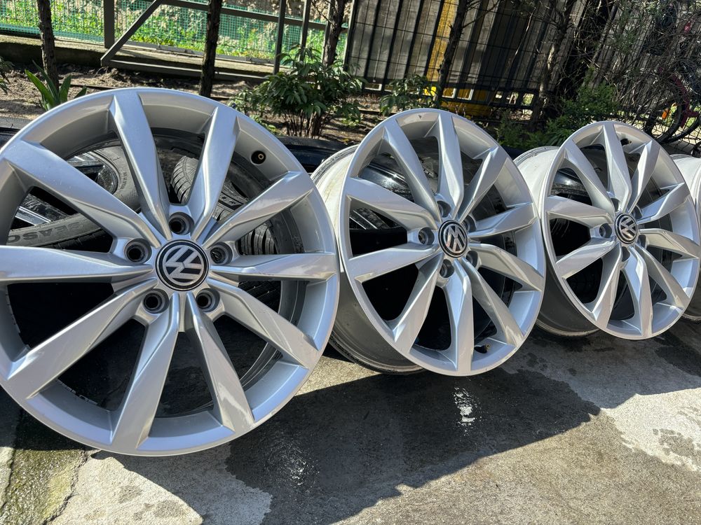 Alufelgi VW 17 5x112